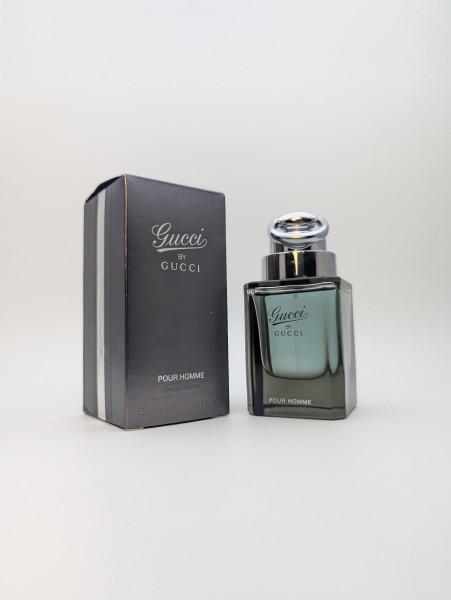 Туалетная вода Gucci by Gucci Pour Homme EDT 50 мл 2010 года спрей