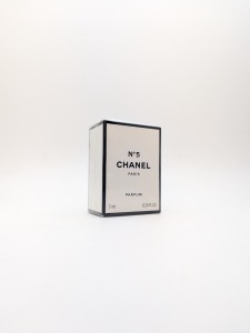 Духи Chanel № 5 7 мл винтаж 1993 года сплэш в слюде