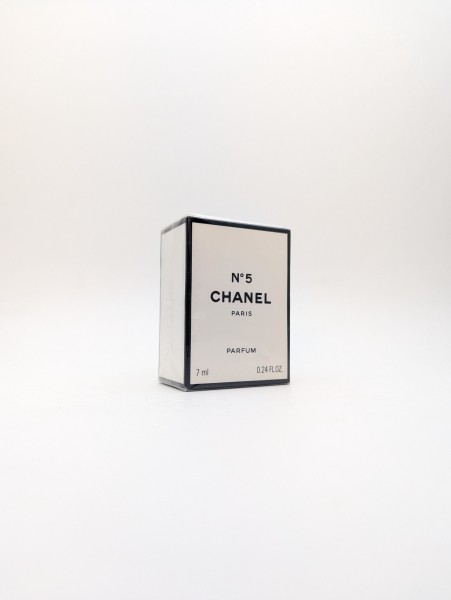 Духи Chanel № 5 7 мл винтаж 1993 года сплэш в слюде
