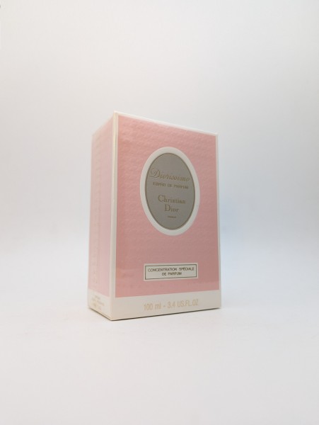 Духи Christian Dior Diorissimo esprit 100 мл винтаж 1984 года сплэш в слюде