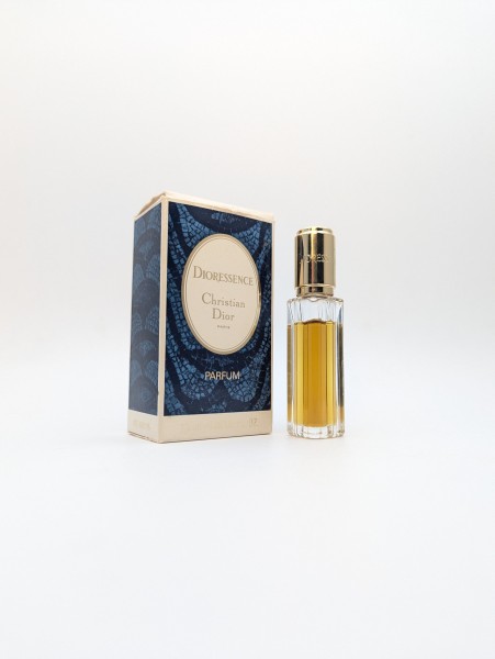 Духи Christian Dior Dioressence 7,5 мл винтаж 1980 года сплэш
