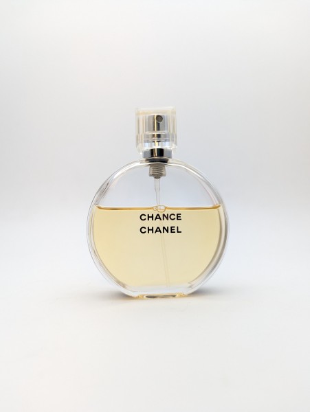Туалетная вода Chanel Chance EDT 50 мл винтаж 2003 года спрей