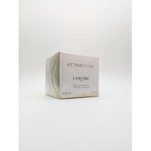 Парфюмерная вода Lancome Attraction EDP 30 мл винтаж 2004 года спрей в слюде