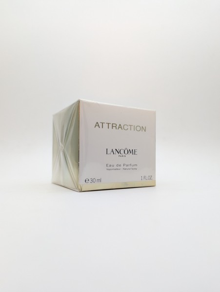 Парфюмерная вода Lancome Attraction EDP 30 мл винтаж 2004 года спрей в слюде