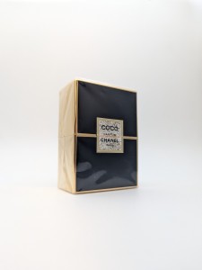 Духи Chanel Coco 15 мл хрусталь винтаж 1984 года сплэш в слюде
