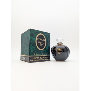 Духи Christian Dior Poison esprit 30 мл винтаж 1986 года сплэш
