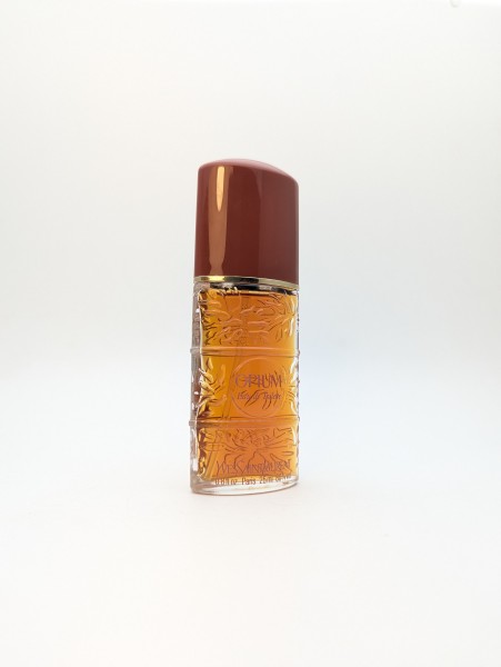 Туалетная вода Yves Saint Laurent Opium EDT 25 мл винтаж 1987 года спрей