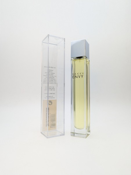 Туалетная вода Gucci Envy EDT 50 мл винтаж 1997 года спрей