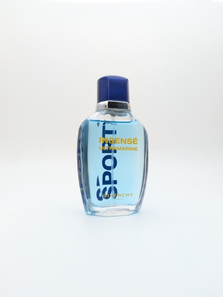 Туалетная вода Givenchy Insense Ultramarine Sport EDT 50 мл винтаж 2005 года спрей
