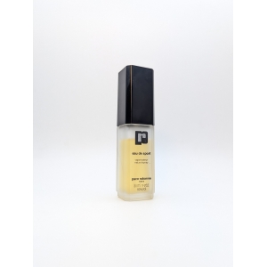 Туалетная вода Paco Rabanne eau de Sport EDT 30 мл винтаж 1980-х годов спрей