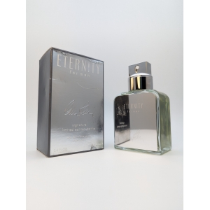 Туалетная вода Calvin Klein Eternity for men Signature EDT 100 мл винтаж 2003 года спрей