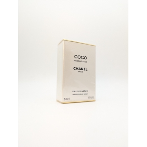 Парфюмерная вода Chanel Coco Mademoiselle EDP 50 мл винтаж 2004 года спрей в слюде