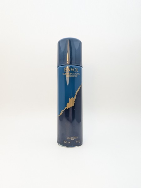 Парфюмированный дезодорант Lancome Envol 150 мл винтаж 1980-х годов пломба