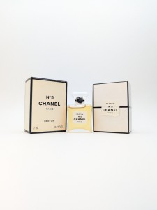 Духи Chanel № 5 7 мл винтаж 1995 года сплэш пломба