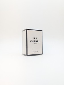 Духи Chanel № 5 7 мл винтаж 1986 года сплэш в слюде