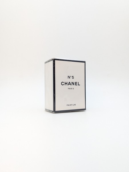 Духи Chanel № 5 7 мл винтаж 1986 года сплэш в слюде