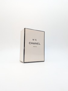 Духи Chanel № 5 extrait 28 мл винтаж 1950-х годов сплэш в слюде