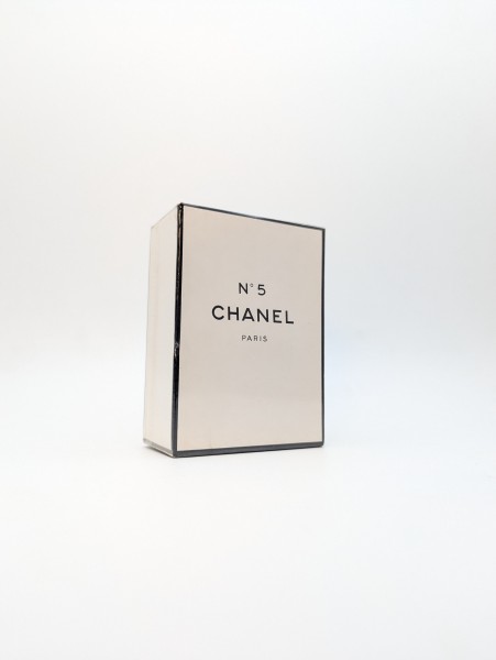 Духи Chanel № 5 extrait 28 мл винтаж 1950-х годов сплэш в слюде