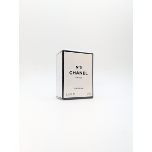 Духи Chanel № 5 7 мл винтаж 1992 года сплэш в слюде