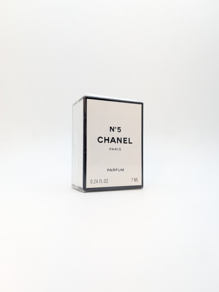 Духи Chanel № 5 7 мл винтаж 1992 года сплэш в слюде