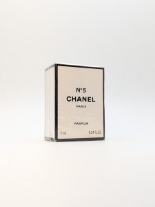 Духи Chanel № 5 7 мл винтаж 1995 года сплэш в слюде