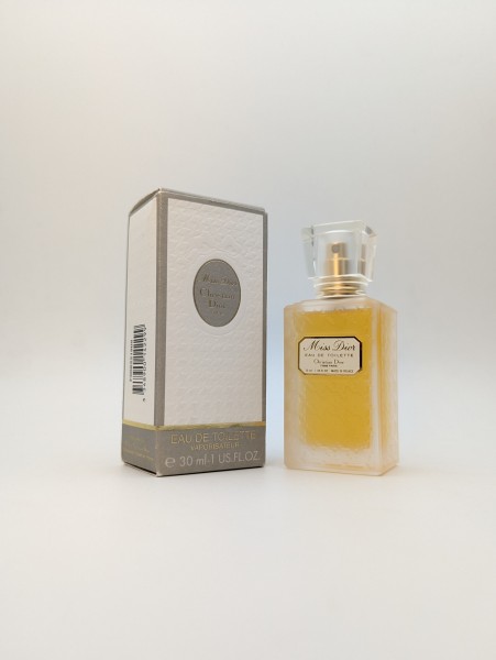 Туалетная вода Christian Dior Miss Dior EDT 30 мл 2007 года спрей