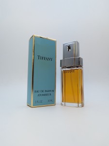 Парфюмерная вода Tiffany Tiffany EDP 30 мл винтаж 1993 года спрей