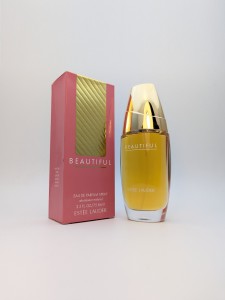 Парфюмерная вода Estee Lauder Beautiful EDP 75 мл винтаж 1996 года спрей