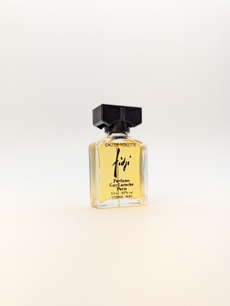 Туалетная вода Guy Laroche Fidji EDT 3,5 мл винтаж 1980-х годов сплэш