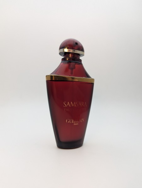 Туалетная вода Guerlain Samsara EDT 50 мл винтаж 2001 года спрей