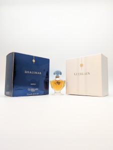 Духи Guerlain Shalimar 7,5 мл 2007 года сплэш