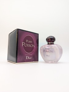 Парфюмерная вода Christian Dior Pure Poison EDP 100 мл винтаж 2003 года спрей Парфюмерная вода Christian Dior Pure Poison EDP 100 мл винтаж 2003 года спрей