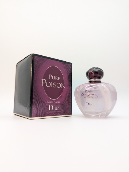 Парфюмерная вода Christian Dior Pure Poison EDP 100 мл винтаж 2003 года спрей