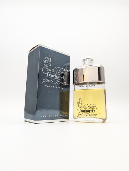 Туалетная вода Cacharel pour L'Homme EDT 100 мл винтаж 1992 года спрей