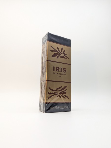 Туалетная вода Ambrunce Parfums Iris EDT 100 мл винтаж 1980-х годов спрей в слюде