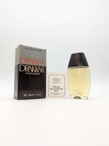Туалетная вода Guy Laroche Drakkar EDT 28 мл винтаж 1970-х годов сплэш
