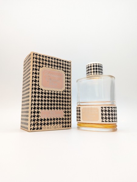 Одеколон Christian Dior Diorissimo EDC 112 мл винтаж 1970-х годов сплэш