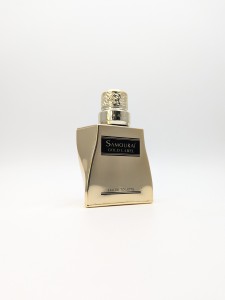 Туалетная вода Samourai Gold Label EDT 50 мл 2017 года спрей