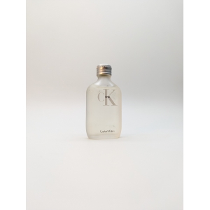 Туалетная вода Calvin Klein CK one EDT 15 мл винтаж 1997 года сплэш