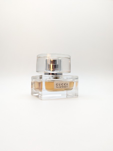 Парфюмерная вода Gucci Eau de Parfum II EDP 50 мл винтаж 2004 года спрей