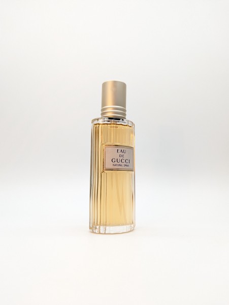 Туалетная вода Gucci Eau de Gucci EDT 50 мл винтаж 1990-х годов спрей