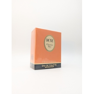 Туалетная вода Christian Dior Dune EDT 50 мл винтаж 1994 года спрей в слюде Туалетная вода Christian Dior Dune EDT 50 мл винтаж 1994 года спрей в слюде