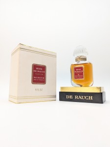 Духи De Rauch Miss De Rauch 30 мл винтаж 1960-х годов сплэш пломба