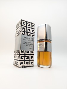 Туалетная вода Givenchy Gentleman EDT 100 мл винтаж 1991 года спрей