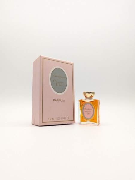 Духи Christian Dior Diorissimo 7,5 мл винтаж 1990 года сплэш