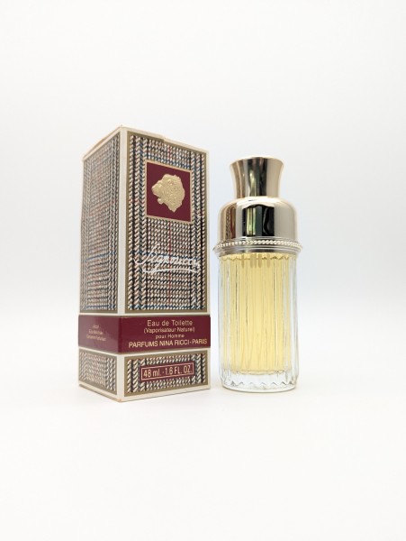 Туалетная вода Nina Ricci Signoricci EDT 48 мл винтаж 1999 года спрей