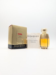 Туалетная вода Yves Saint Laurent Champagne EDT 20 мл винтаж 2005 года спрей