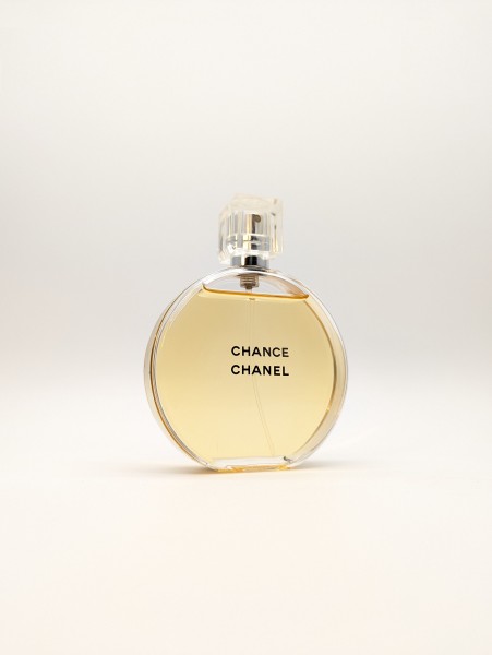 Туалетная вода Chanel Chance EDT 100 мл 2010 года спрей
