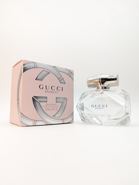 Туалетная вода Gucci Bamboo EDT 75 мл 2016 года спрей
