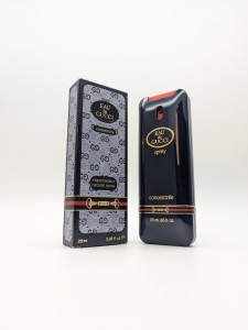 Туалетная вода Gucci Eau de Gucci Concentree EDT 25 мл винтаж 1980-х годов спрей